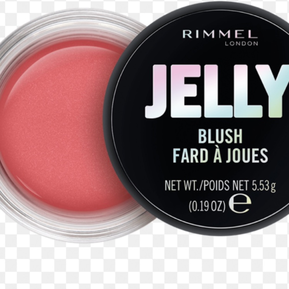 Brand new Rimmel London blush peach punch